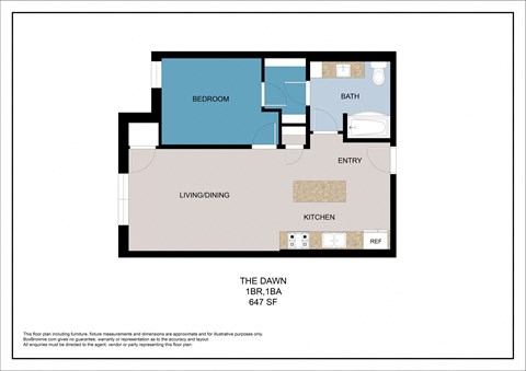 plan the danum apartments downtown dc 2500 sq ft